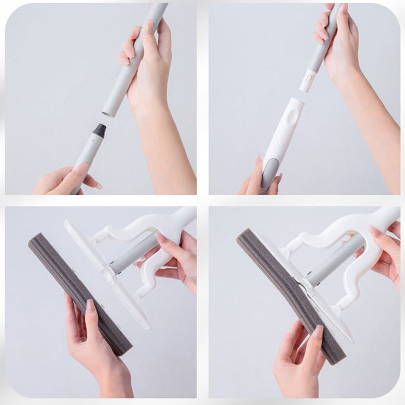 Avtoit | Household telescopic sponge mop