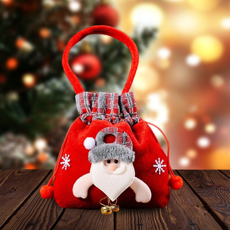 Avtoit | Christmas gift doll bag