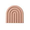 Avtoit | Rainbow Silicone Table Mat Coaster