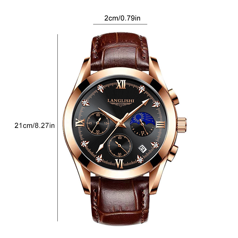 Avtoit | Men's Waterproof Luminous Sport Quartz Watch