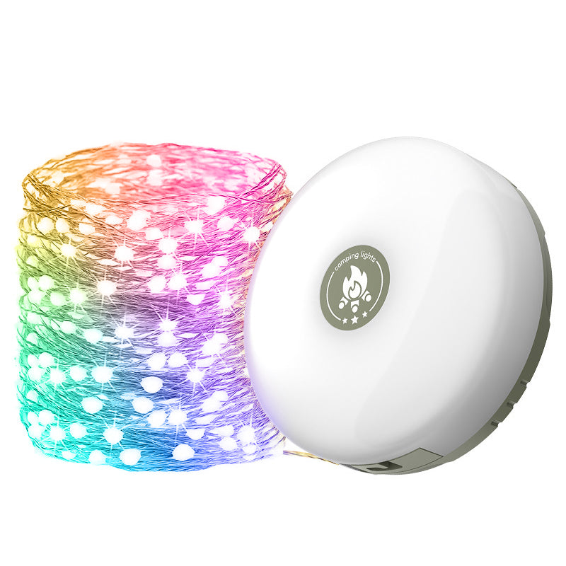 Avtoit | Outdoor Waterproof Portable Collapsible String Lights