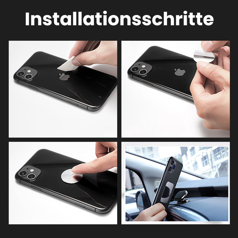 Avtoit | Super Magnetic Car Phone Holder