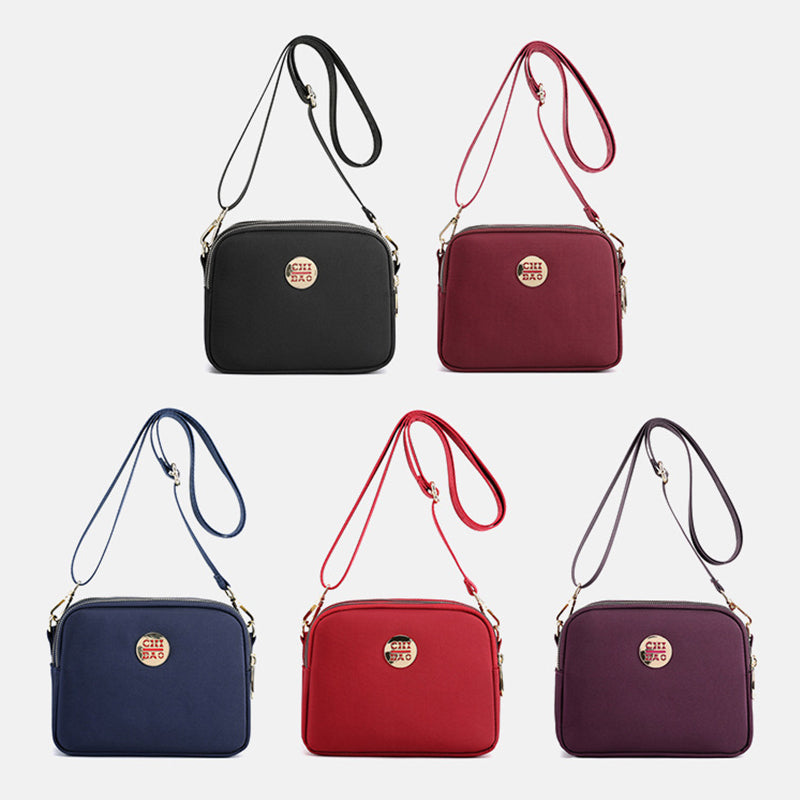 Avtoit | Nylon Oxford fabric One-Shoulder Shoulder Bag