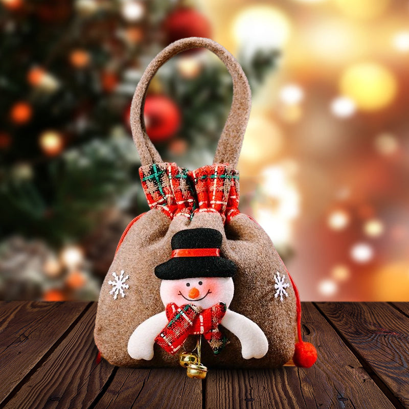 Avtoit | Christmas gift doll bag