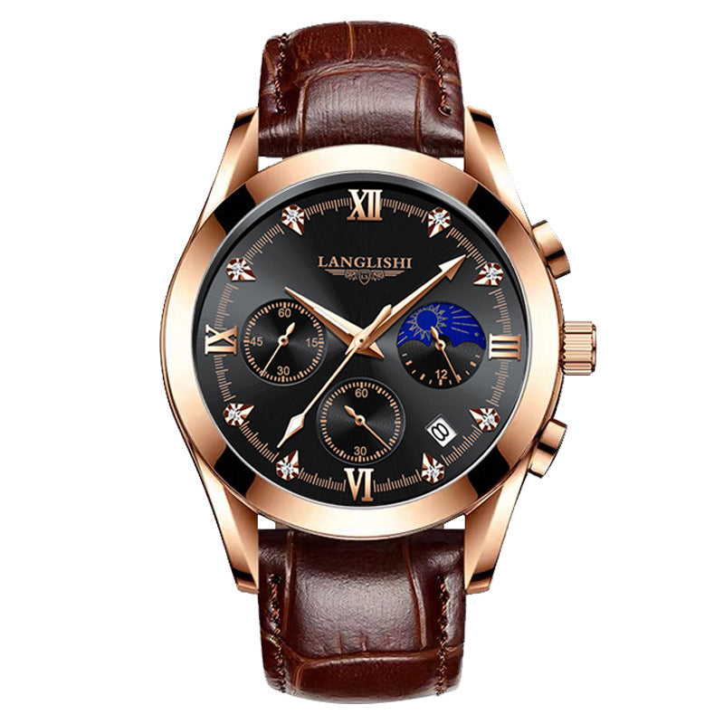 Avtoit | Men's Waterproof Luminous Sport Quartz Watch