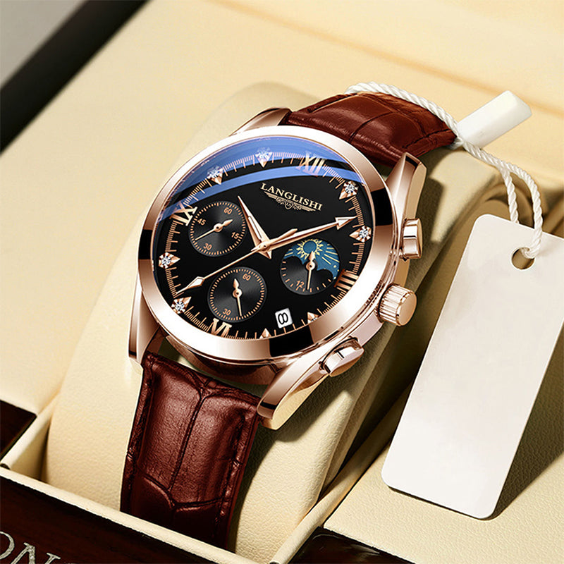 Avtoit | Men's Waterproof Luminous Sport Quartz Watch