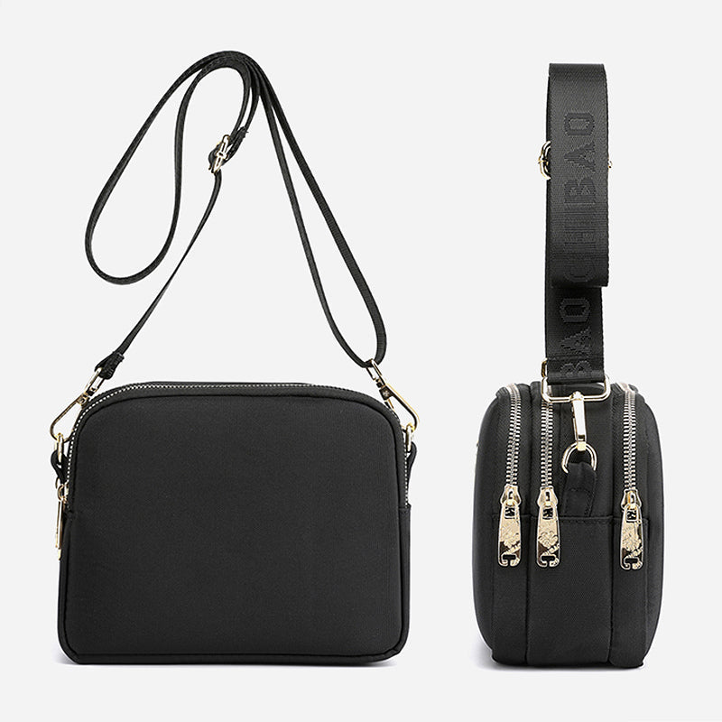 Avtoit | Nylon Oxford fabric One-Shoulder Shoulder Bag