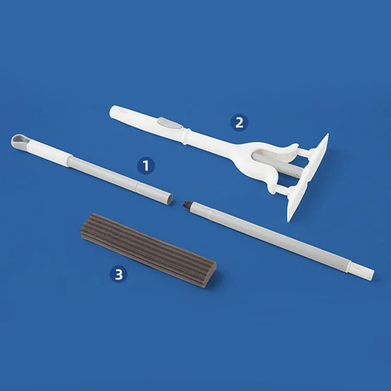 Avtoit | Household telescopic sponge mop