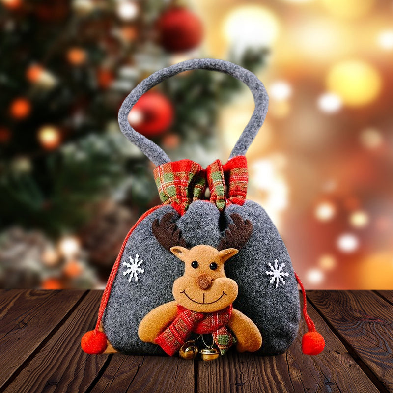 Avtoit | Christmas gift doll bag