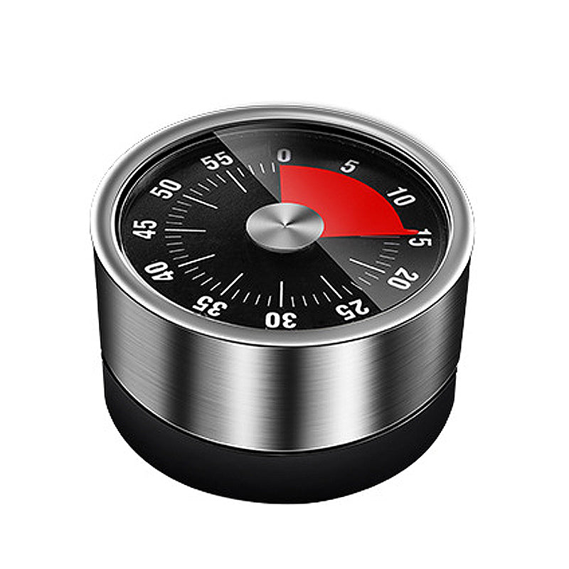 Avtoit | Stainless Steel Kitchen Clock