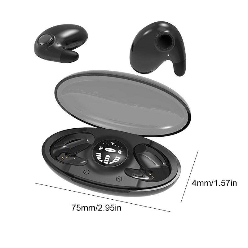 Avtoit | Invisible Sleep Wireless Headphones Ipx5 Waterproof