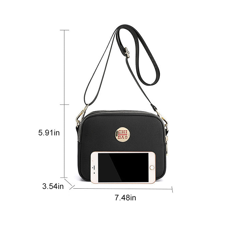 Avtoit | Nylon Oxford fabric One-Shoulder Shoulder Bag