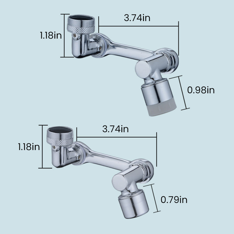 Avtoit | Universal 1080° Rotate Faucet Extender