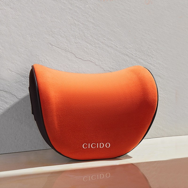 Avtoit | Car Neck Pillow, with Memory Foam Cushion Support & Adjustable Elastic Strap (1PC)