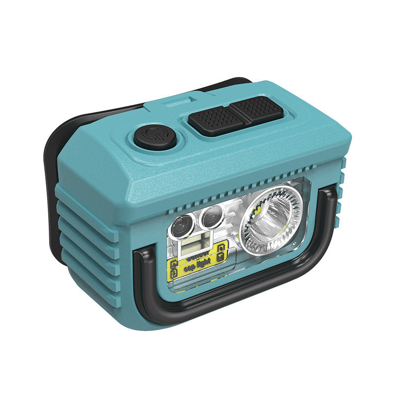 Avtoit | Rechargeable Super Bright Headlamp with 7 Modes, for Camping, Cycling, Fishing, Running