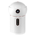 Avtoit | 3-in-1 Portable Rechargeable Mini Humidifier, with 360¬∞ Dynamic Projection & Night Light, for Home, Office & Party