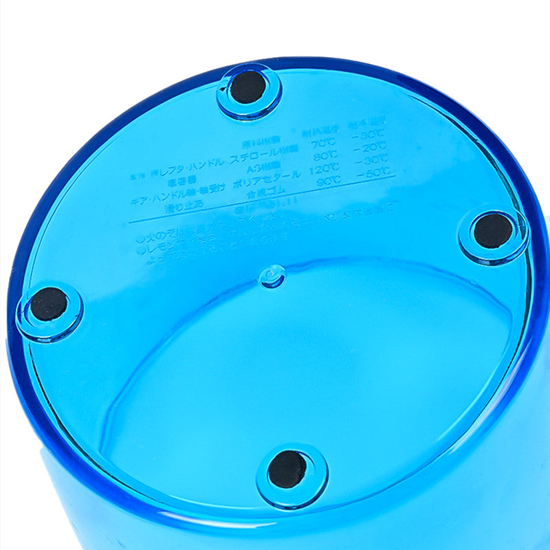 Avtoit | Double Blades Hand-cranked Ice Shaver, for Fast Crushing, Fun and Easy Iced Treat
