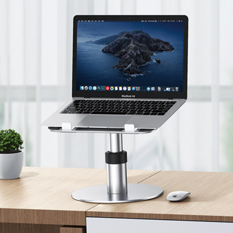 Avtoit | Versatile Laptop Stand, with Adjustable Height, Angle & Rotatable Design, for Home & Office