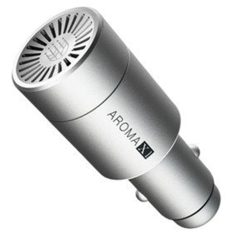 Avtoit | 2-in-1 USB Car Charger & Air Aroma Diffuser, with 2A Output & White Light