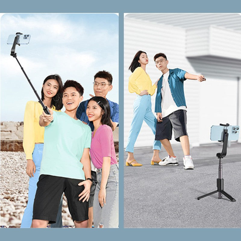 Avtoit | 3-in-1 Portable Bluetooth Selfie Stick Tripod with Wireless Remote, for Party, Travel, Holiday