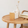 Avtoit | Retractable Desktop Pen Holder, with Accordion Structure, Large Storage Space and Minimalist Design, for Home & Office