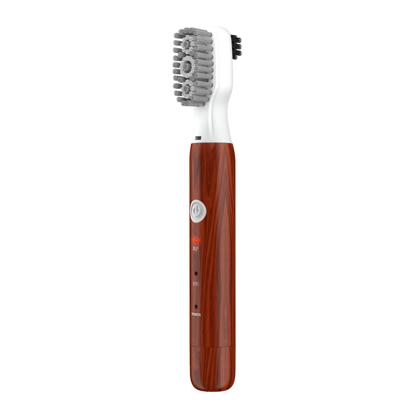 Avtoit | Electric Automatic Brush, with Two Types of Bristles, Sonic Vibration, 3 Cleaning Modes & IPX7 Waterproof, for Shoes, Bags & More