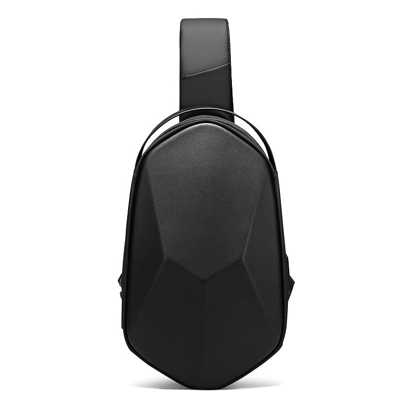 Avtoit | Fashion Sling Bag, with Waterproof Hard Shell, Large Capacity & Breathable Fabric, for Travel, Work & Everyday Carry