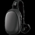 Avtoit | Waterproof Sling Bag, with Hard Shell, Anti-impact Design and Large Capacity, for Travel, Outing and More