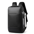 Avtoit | Stylish Large Capacity Backpack, with Combination Lock, Waterproof Fabric, USB Port & Anti-theft pockets, for School, Commute, or Travel