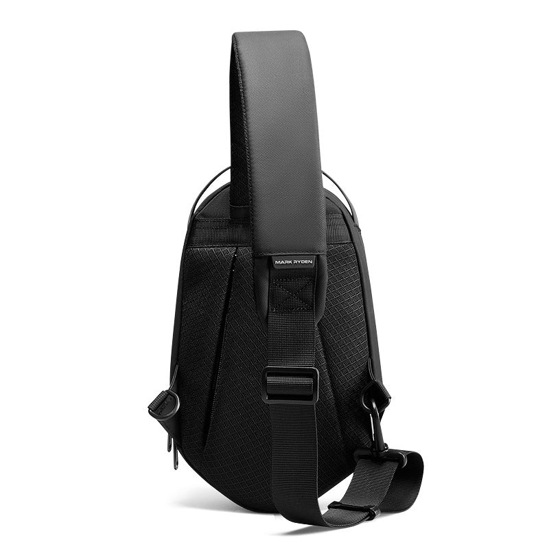 Avtoit | Fashion Sling Bag, with Waterproof Hard Shell, Large Capacity & Breathable Fabric, for Travel, Work & Everyday Carry
