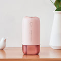 Avtoit | Portable Wireless Humidifier, with Dual Spray Design, 10hrs Battery Life and Night Light, for Work, Study, Car and More