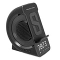 Avtoit | 3-in-1 Bedside Bluetooth Speaker with Wireless Charger, Clock & Alarm Clock, for Home & Office