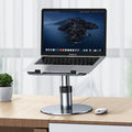 Avtoit | Versatile Laptop Stand, with Adjustable Height, Angle & Rotatable Design, for Home & Office