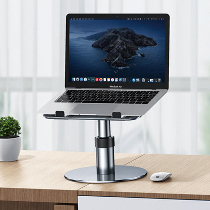 Avtoit | Versatile Laptop Stand, with Adjustable Height, Angle & Rotatable Design, for Home & Office