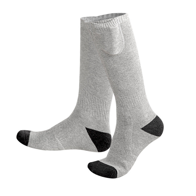 Avtoit | Smart Rechargeable Heated Trouser Socks, with Adjustable Temperature Control, for Winter, Outdoor, Skiing, Hunting, Camping & More (1 Pair)