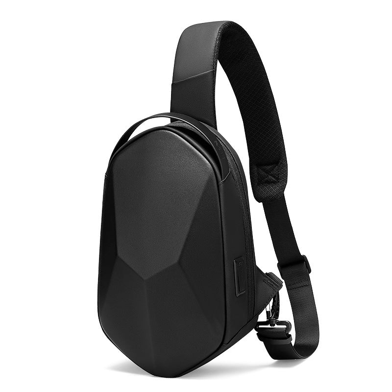 Avtoit | Fashion Sling Bag, with Waterproof Hard Shell, Large Capacity & Breathable Fabric, for Travel, Work & Everyday Carry