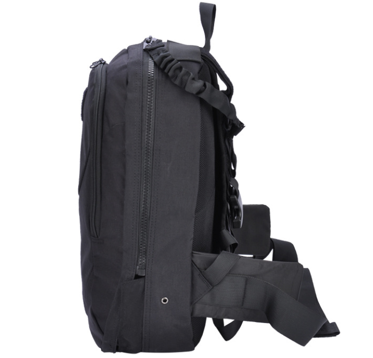 Avtoit | Tactical Transformable Vest Backpack, with Durable & Waterproof Material, Adjustable Straps & Mount System, for Outdoors, Hiking, Travel & More