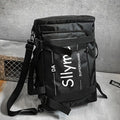Avtoit | Stylish Backpack with Skateboard Fix Strap, Three Ways to Wear & Large Capacity, for Camping, Outdoor & More