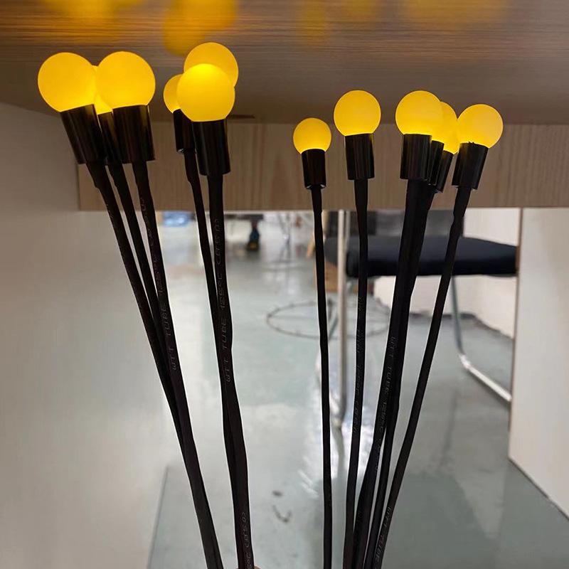 Avtoit | Solar Garden LED Firefly Plug Light