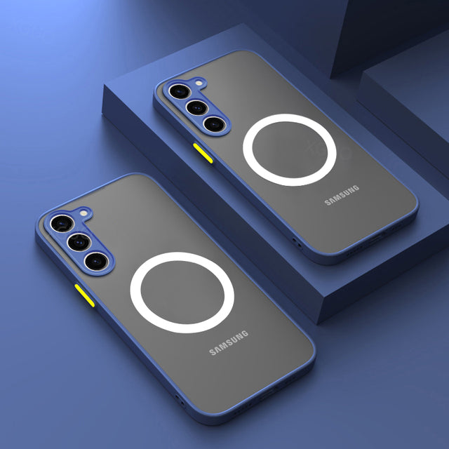 Avtoit | magnetic shockproof case for Samsung