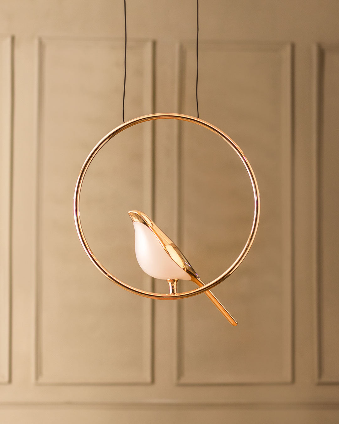Avtoit | Aves Bird Pendant Light