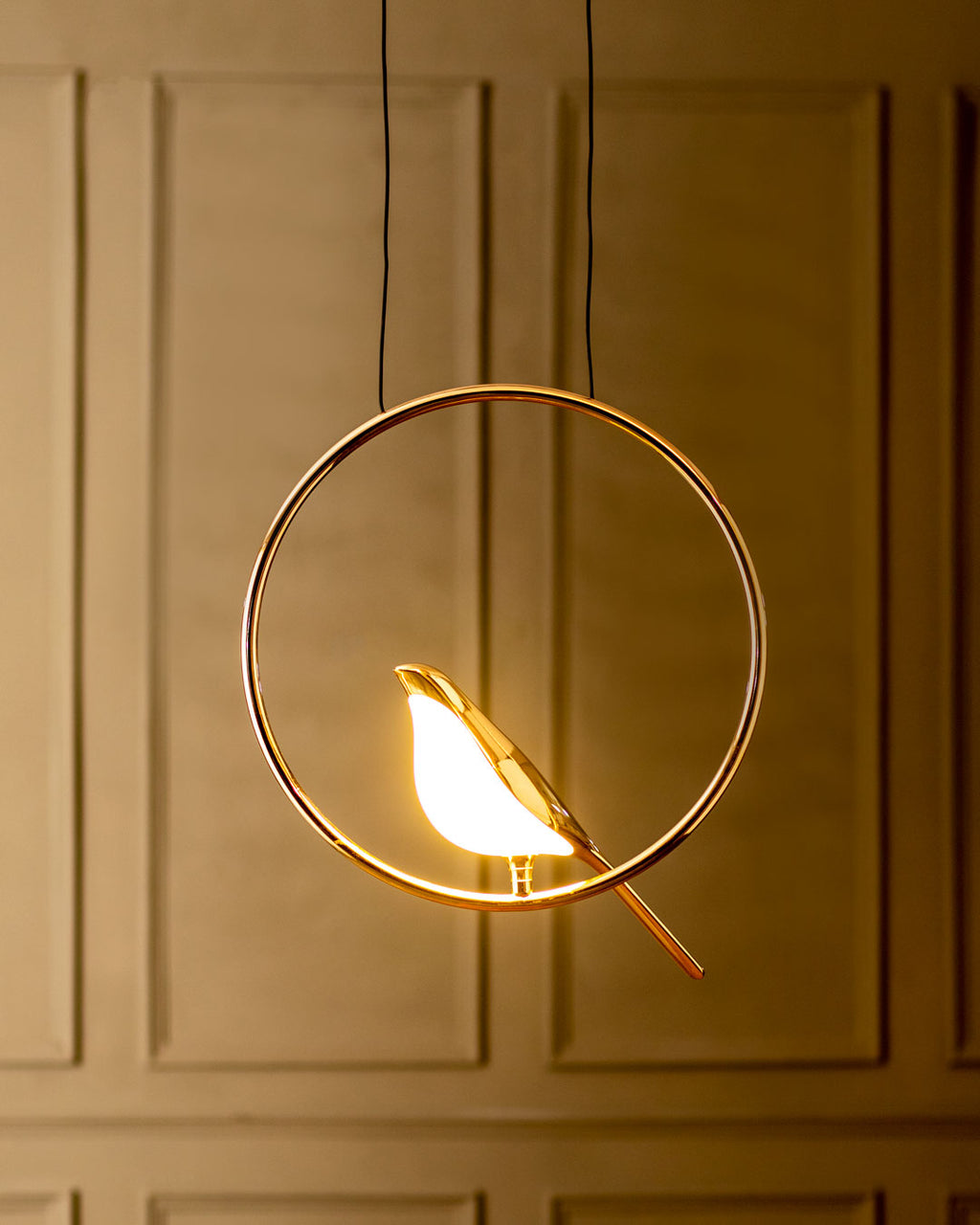 Avtoit | Aves Bird Pendant Light