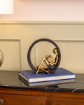 Avtoit | Reading Girl Statue