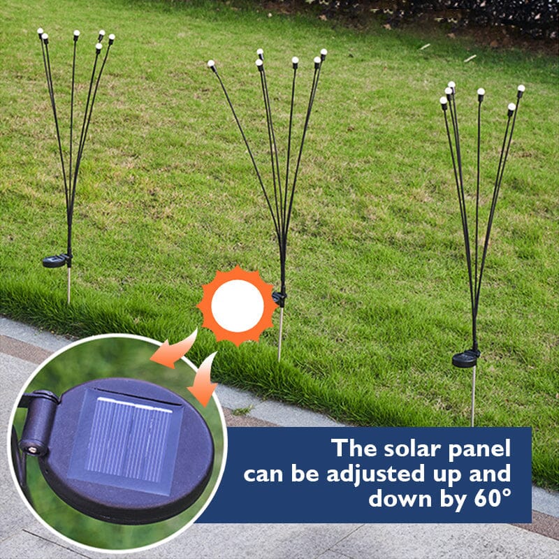 Avtoit | Solar-powered Firefly Garden Light
