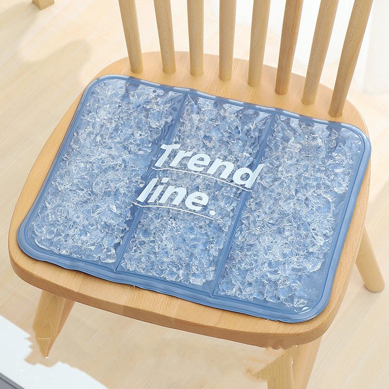 Avtoit | Portable Cooling Gel Seat Cushion, for Car, Office, Home