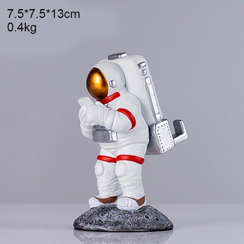 Avtoit | Creative Astronaut Phone StandÔºåAvailable in Various Cool Styles, for Home & Office