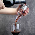 Avtoit | Adjustable Portable Wine Pour Decanter, for Home, Party, Family, Christmas