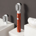 Avtoit | Electric Automatic Brush, with Two Types of Bristles, Sonic Vibration, 3 Cleaning Modes & IPX7 Waterproof, for Shoes, Bags & More