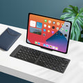 Avtoit | Portable Foldable Keyboard, with Ultra-slim & Lightweight Design, for Travel, Home, Office & More