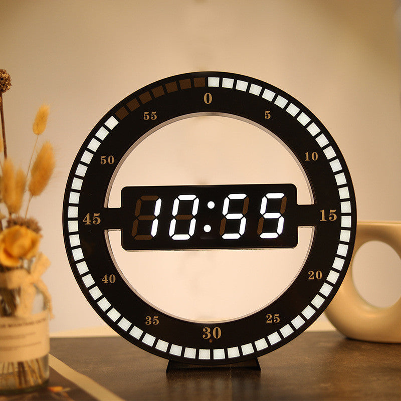 Avtoit | The Simplest and Coolest LED Wall Clock, for Home, Office & More